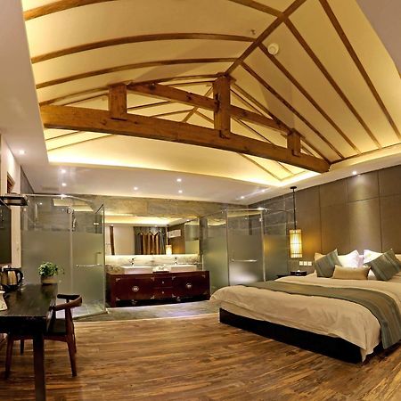 Lijiang Liman Hotel Zewnętrze zdjęcie