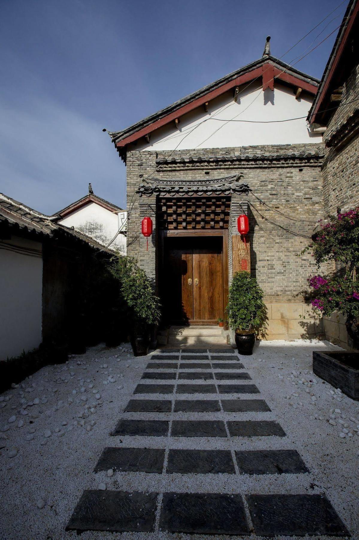 Lijiang Liman Hotel Zewnętrze zdjęcie