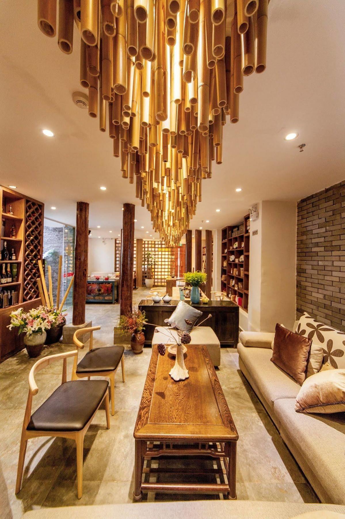 Lijiang Liman Hotel Zewnętrze zdjęcie