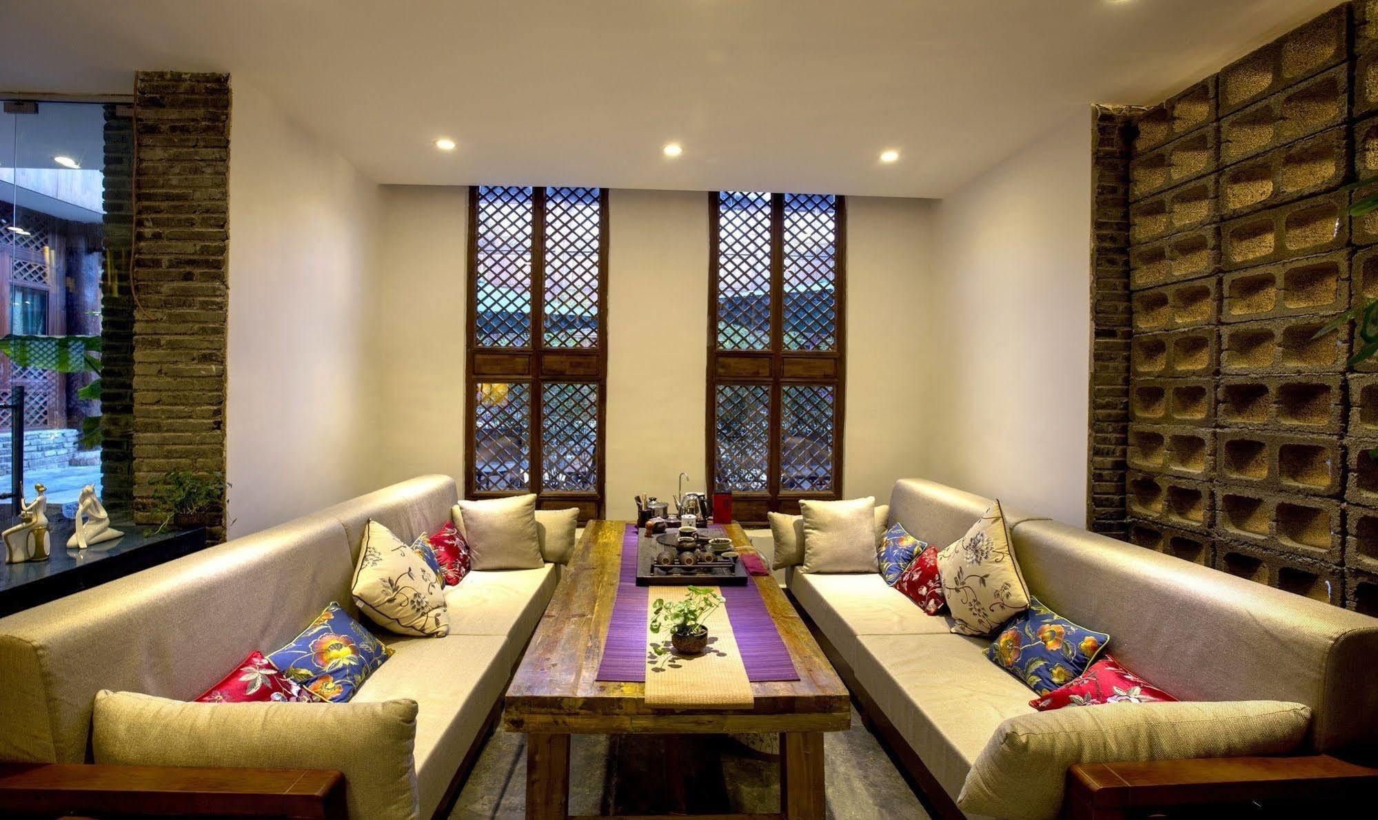 Lijiang Liman Hotel Zewnętrze zdjęcie
