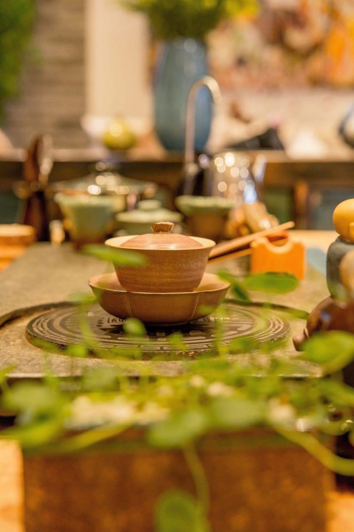 Lijiang Liman Hotel Zewnętrze zdjęcie