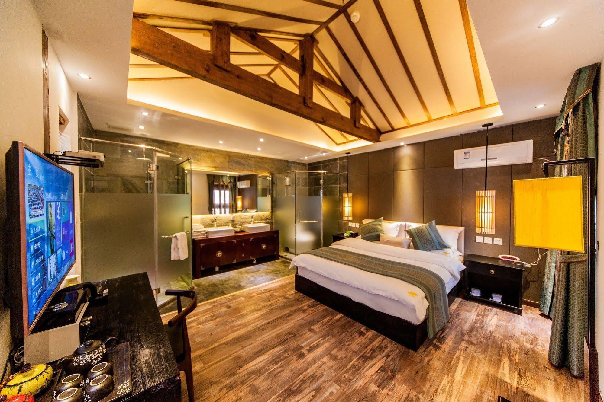 Lijiang Liman Hotel Zewnętrze zdjęcie