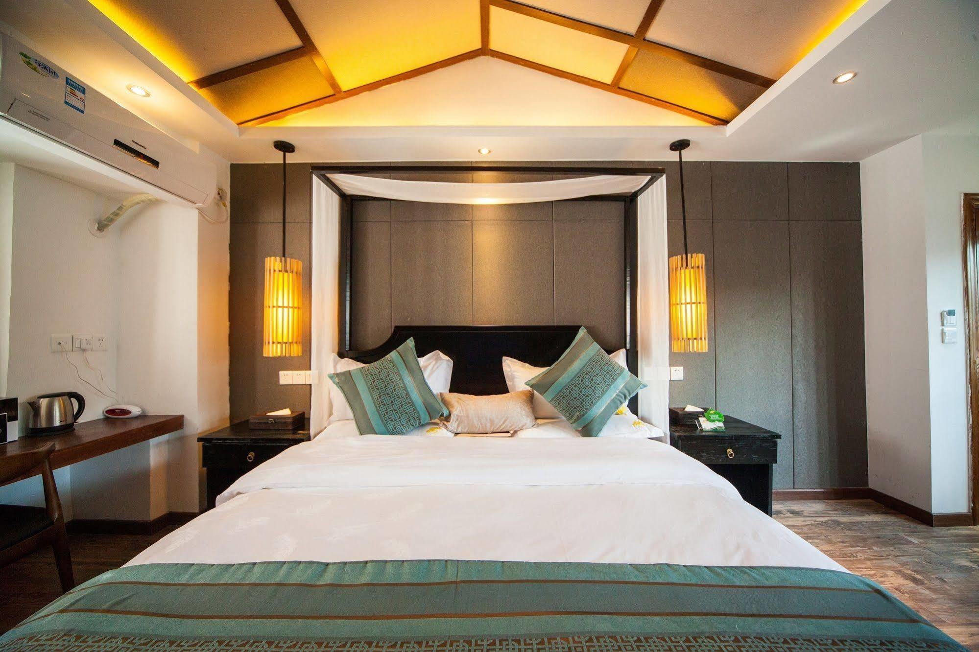 Lijiang Liman Hotel Zewnętrze zdjęcie