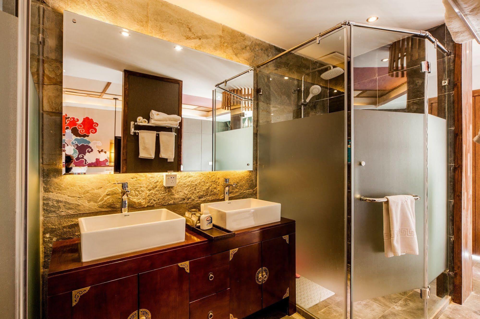 Lijiang Liman Hotel Zewnętrze zdjęcie