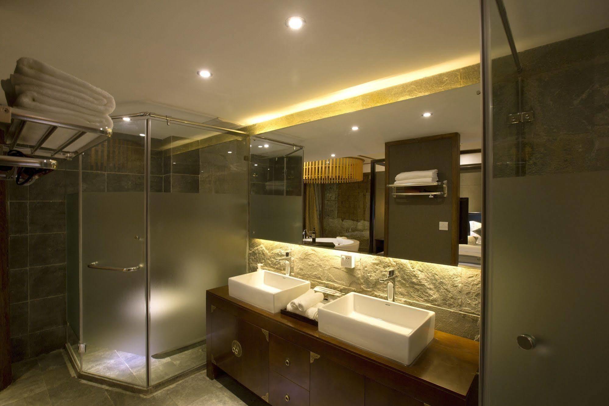 Lijiang Liman Hotel Zewnętrze zdjęcie
