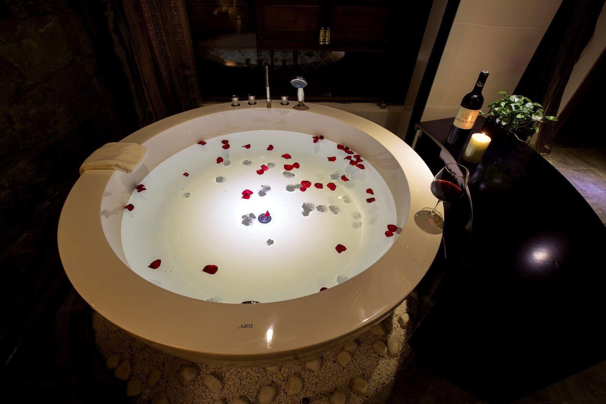 Lijiang Liman Hotel Zewnętrze zdjęcie