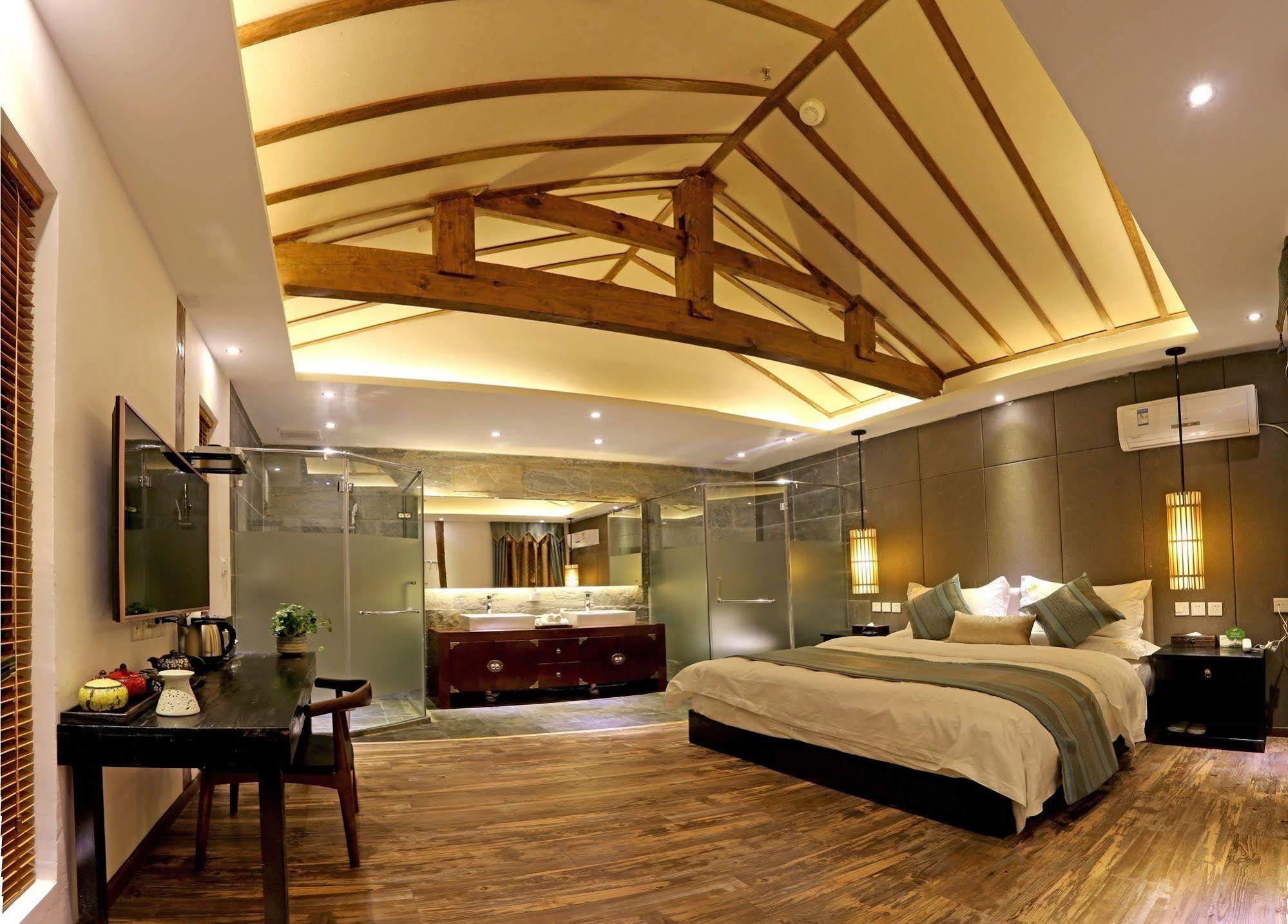 Lijiang Liman Hotel Zewnętrze zdjęcie