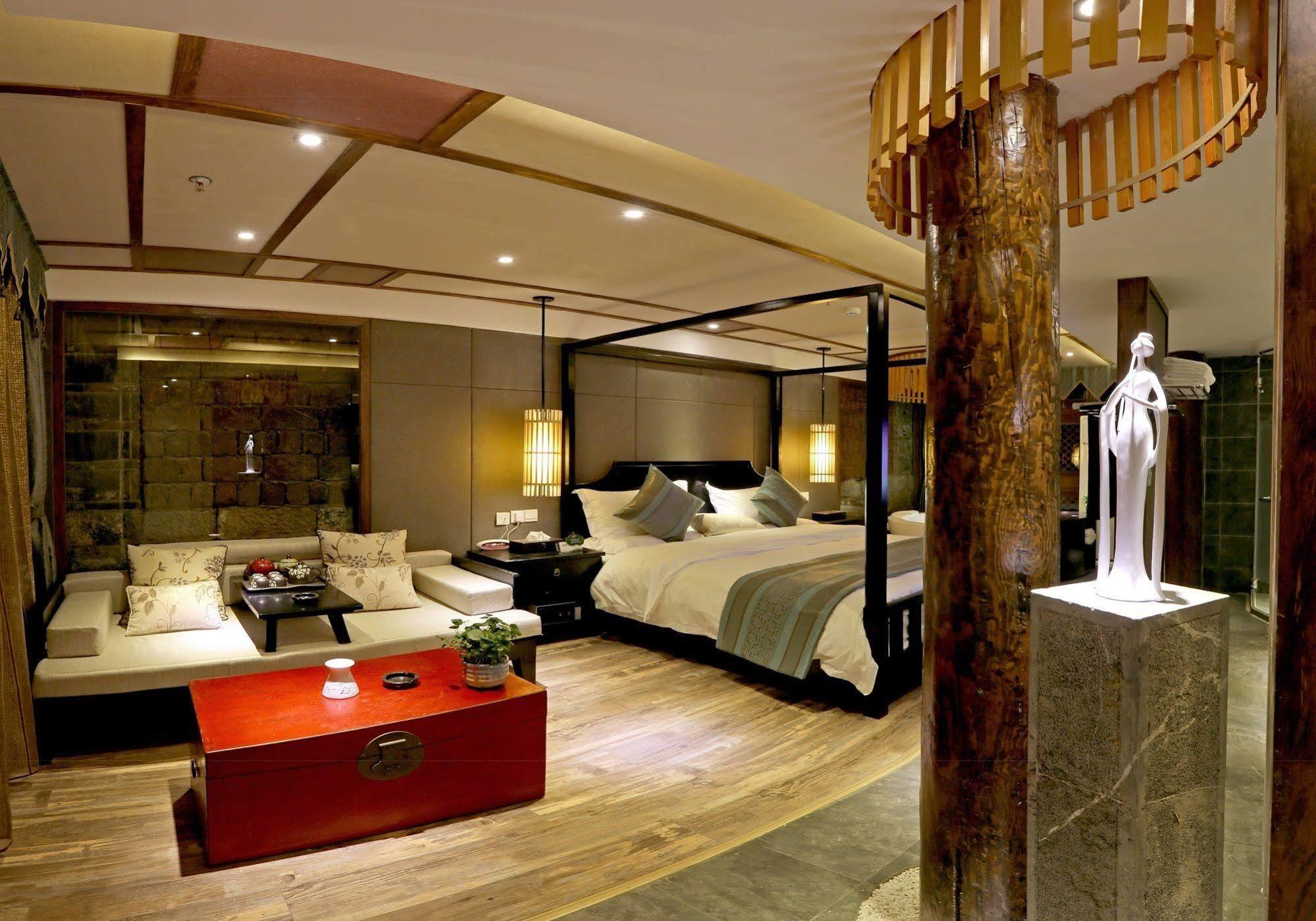 Lijiang Liman Hotel Zewnętrze zdjęcie