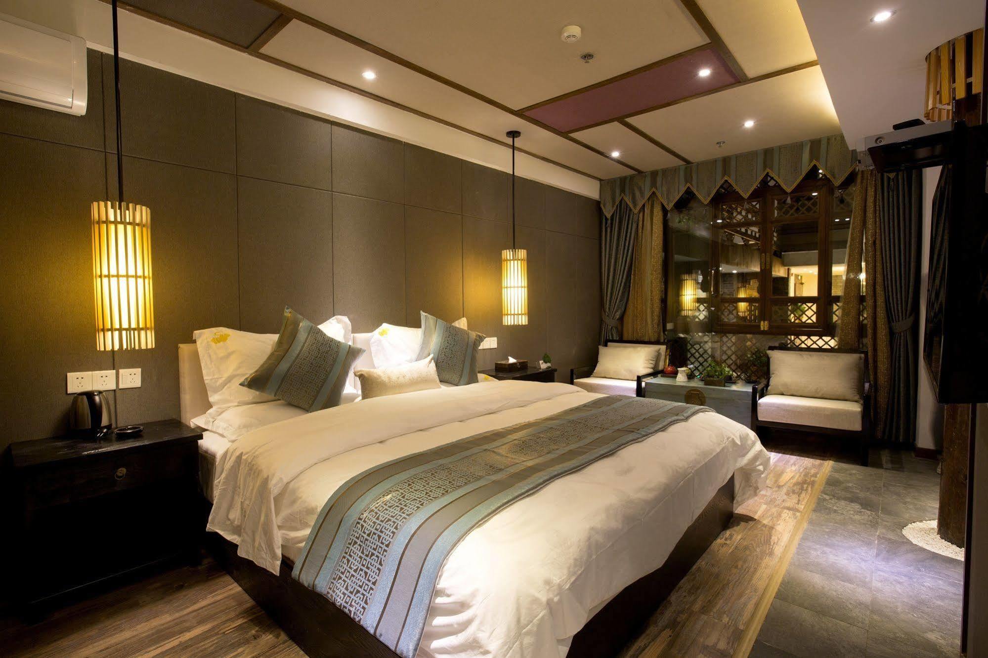 Lijiang Liman Hotel Zewnętrze zdjęcie
