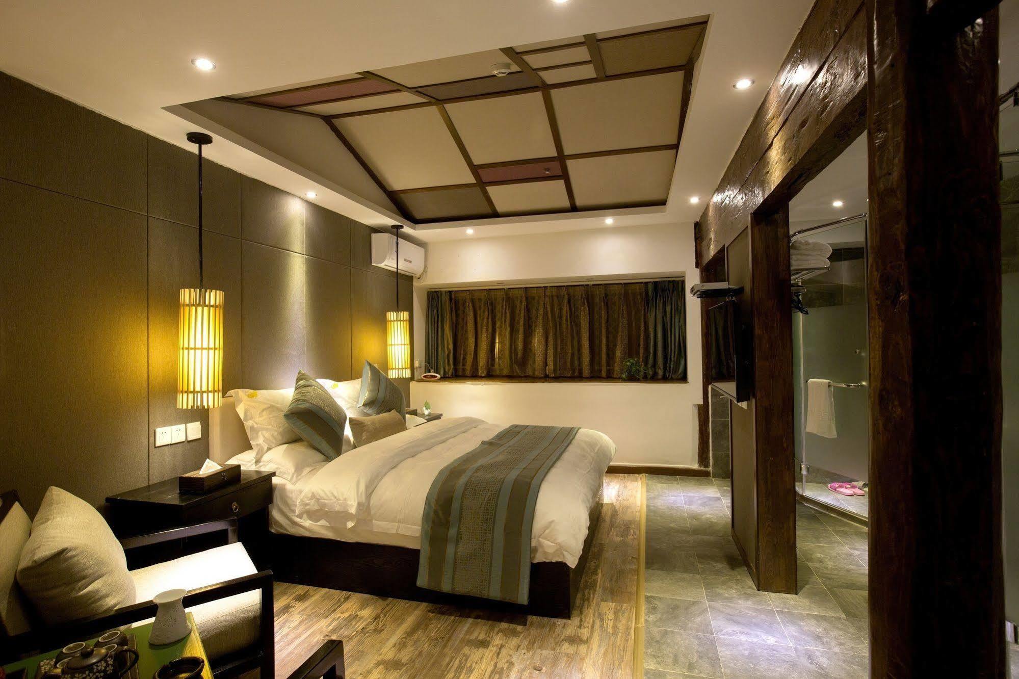 Lijiang Liman Hotel Zewnętrze zdjęcie