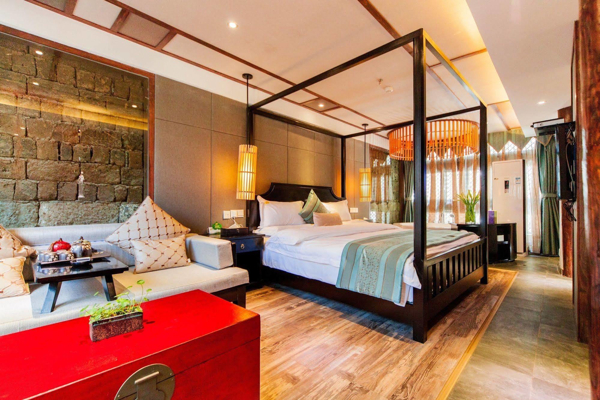 Lijiang Liman Hotel Zewnętrze zdjęcie