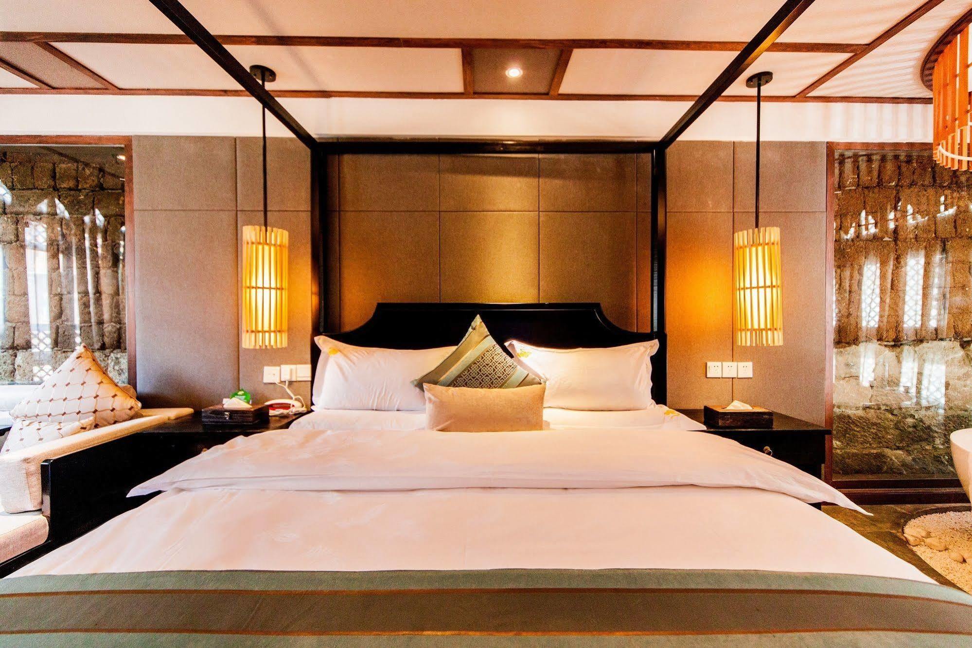 Lijiang Liman Hotel Zewnętrze zdjęcie